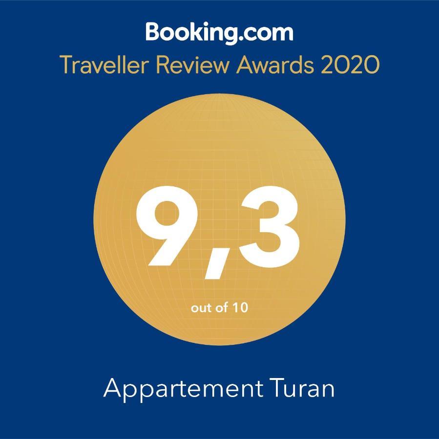 Appartement Turan 腓特烈港 外观 照片