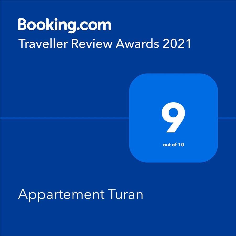 Appartement Turan 腓特烈港 外观 照片