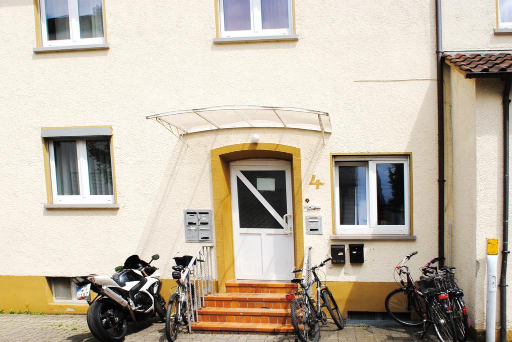 Appartement Turan 腓特烈港 外观 照片