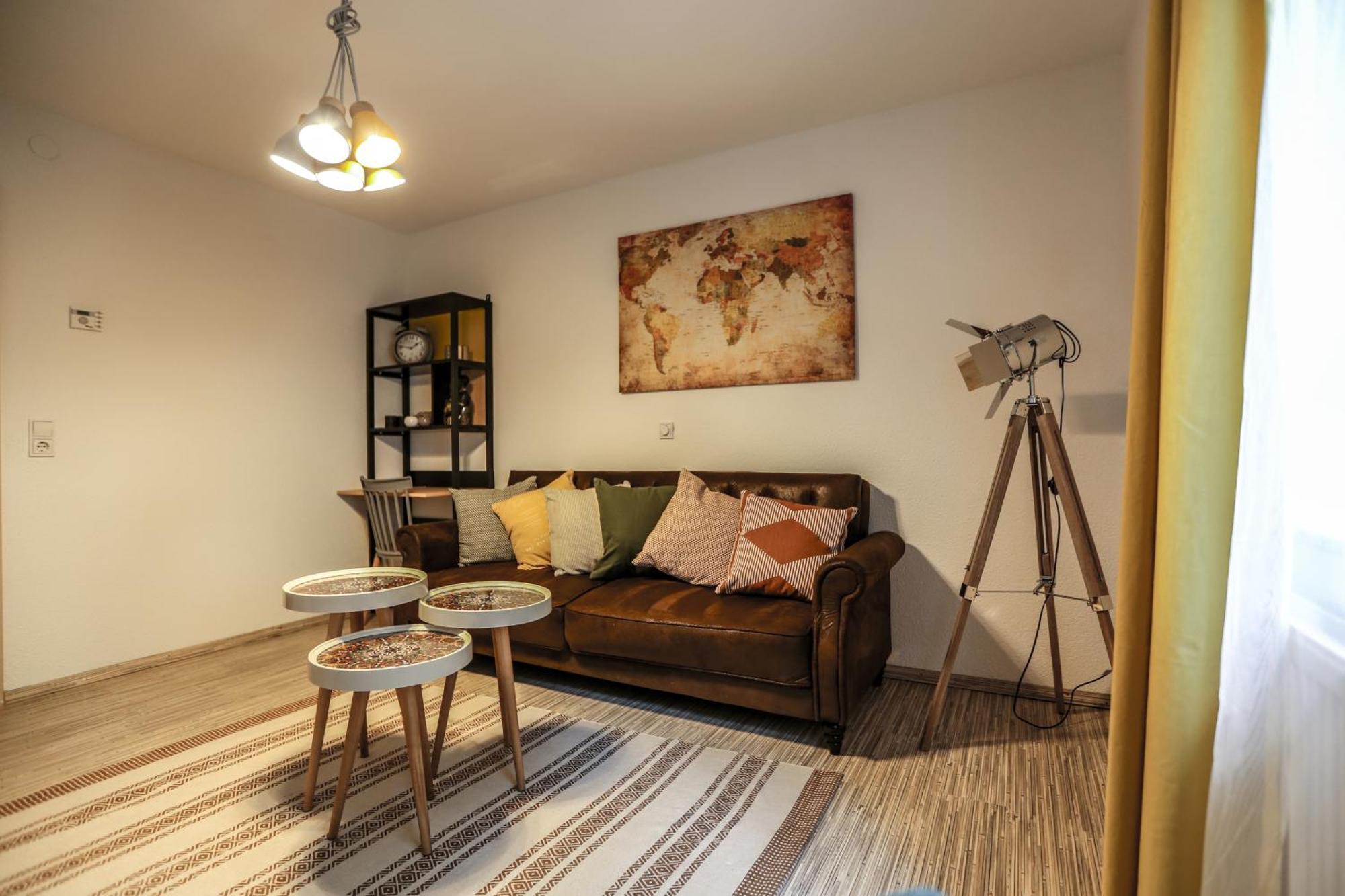 Appartement Turan 腓特烈港 外观 照片