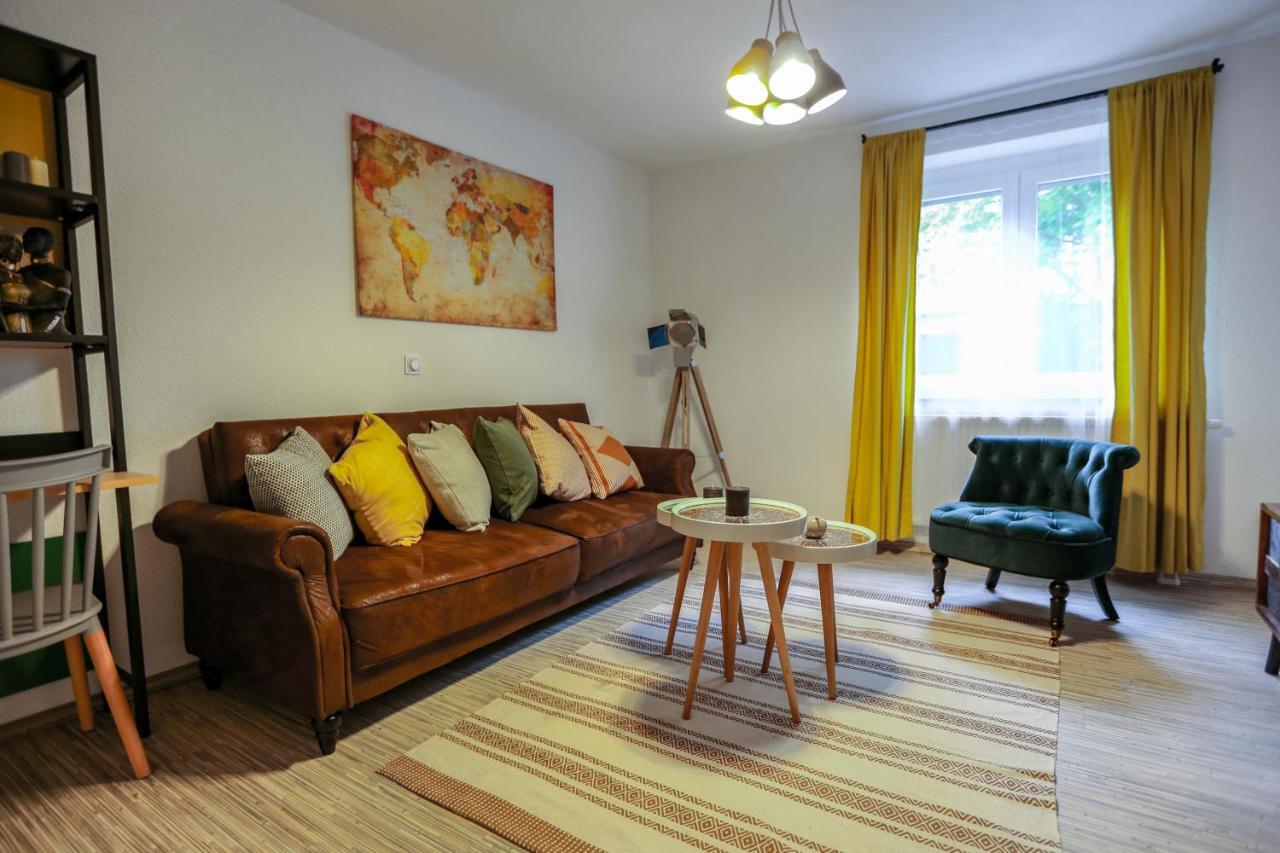 Appartement Turan 腓特烈港 外观 照片