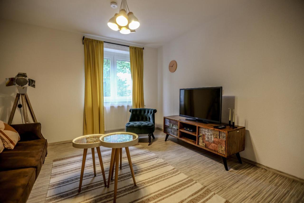 Appartement Turan 腓特烈港 外观 照片