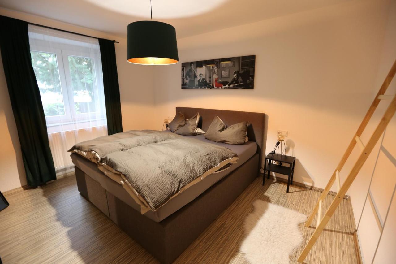 Appartement Turan 腓特烈港 外观 照片