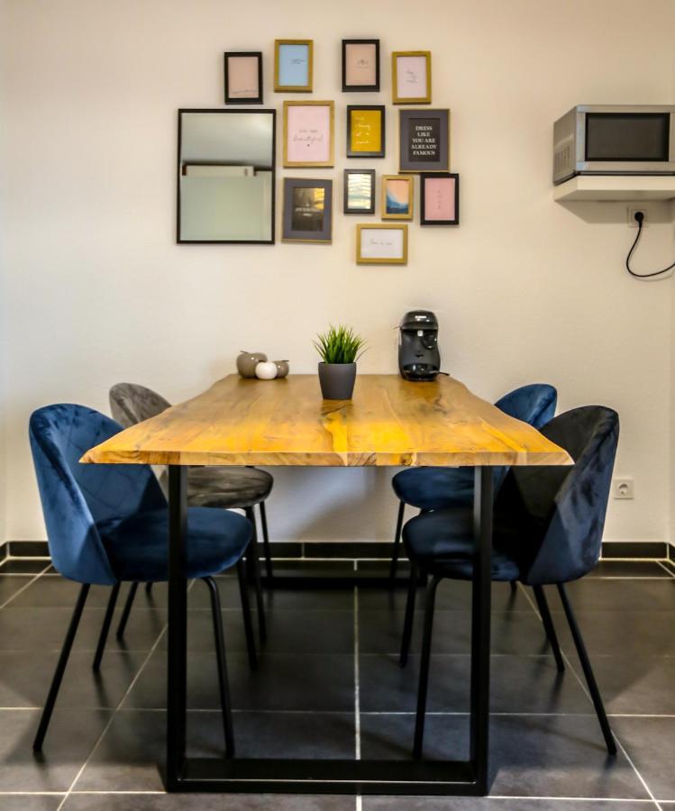 Appartement Turan 腓特烈港 外观 照片
