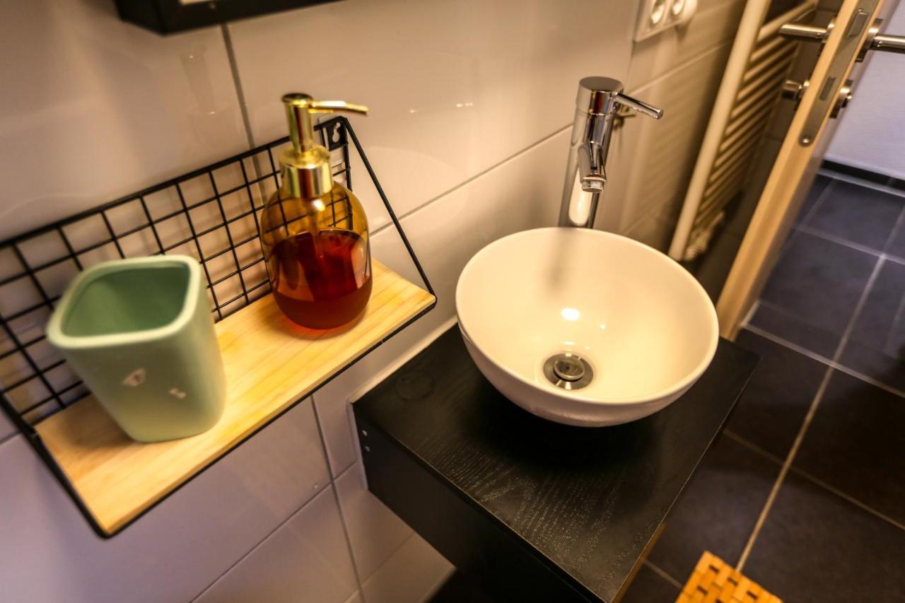 Appartement Turan 腓特烈港 外观 照片