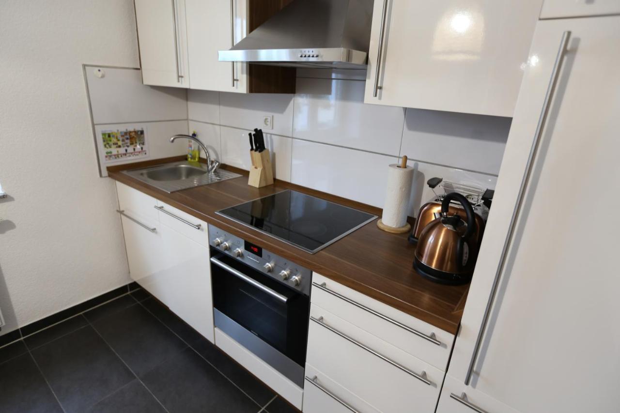 Appartement Turan 腓特烈港 外观 照片