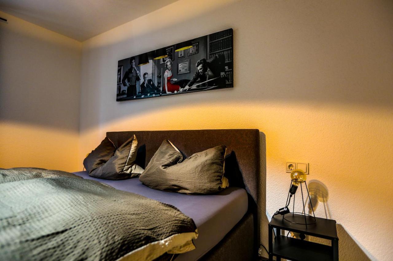 Appartement Turan 腓特烈港 外观 照片